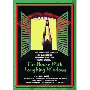 The House With Laughing Windows  DVD